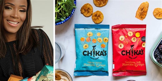 After UK success, Nigerian snack foods company returns to its roots