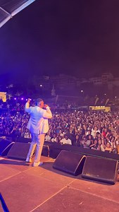 19K views · 5.7K reactions | Muito obrigado família de Cabo Verde  PRAIA foi lindo esse nosso encontro no 1 show de 2026 Feliz ano novo  Um obrigado caloroso a @wauw.cv pelo convite e oportunidade que me deu para matar as saudades cantar para este público maravilhoso dê Cabo Verde  Até a próxima semana se Deus quiser Deus no comando  | Matias Damásio | Facebook