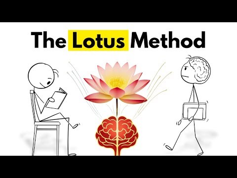 How To Force Your Brain To Do Hard Things With The Lotus Method