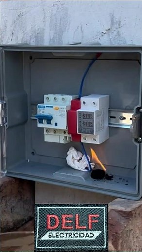 Fire Extinguisher for Electrical Panels‼️