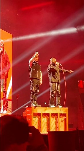 Twenty One Pilots hit Auckland, NZ’s Spark Arena for an epic night of the Clancy World Tour 💥