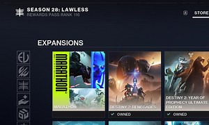 ‘Marathon’ Is Listed As A ‘Destiny 2’ Expansion, Was Auto-Installing D2 On PCs