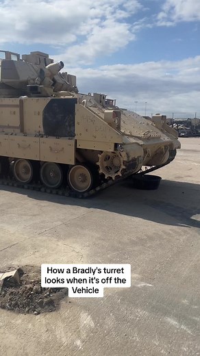 Exploring the M1 Abrams Tank Turret | US Army Equipment