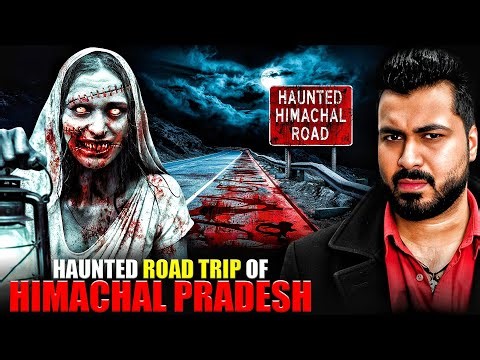 Haunted Road Trip Of Himachal Pradesh 😱| Subscriber Real Story | Real Horror Story #horror #scary
