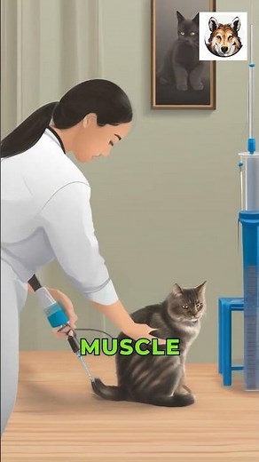 How to Give a Dog and a Cat an IM Injection | Vet Approved