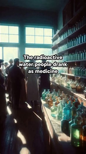 Paladin - Learn History | The “Miracle Water” that rotted people from the inside out 🧪💀 In the 1920s, Radithor was the ultimate health craze—until Eben Byers’ jaw... | Instagram