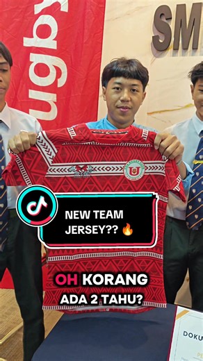 Exciting News: New Team Jersey for UDA Rugby!