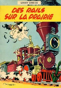 Lucky Luke - Des rails sur la prairie - Movie
