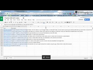 Create Multiple QR Codes at once!