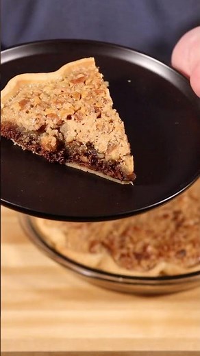Making Kentucky Derby Pie for dessert 🐎 🥧