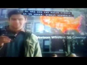 Verizon Commercial (2009)
