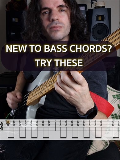 Beginner's Guide to Bass Chords
