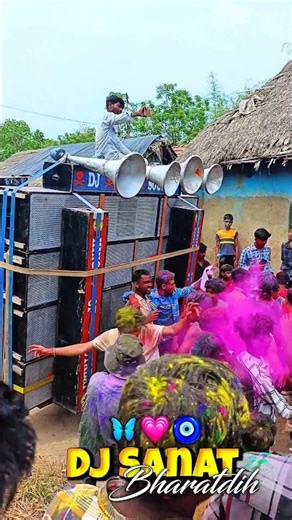 DJ Sarzen 5×15 Cabinet Powerful Setup 🔥 | Full Bass Demo | Roadshow Vibes 2026