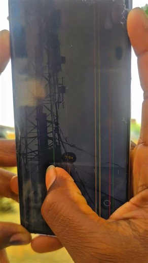 samsung galaxy s21 zoom test 😱😱 #viral #video