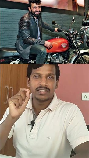 Royal Enfield: The Company That Almost Died… Then Became No.1! Voice of Mohan Telugu