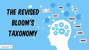The Revised Bloom's Taxonomy (Overview)