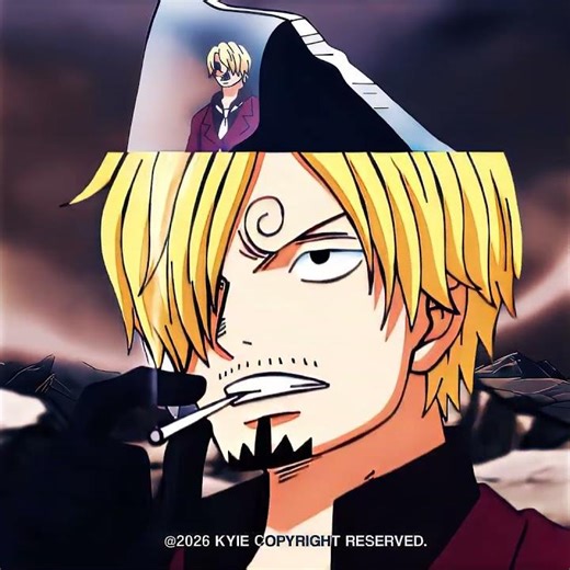 SANJI AURA!! #onepiece