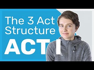 The 3 Act Structure: Writing a Strong First Act