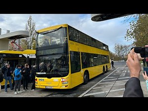 Abschied vom MAN DL der BVG