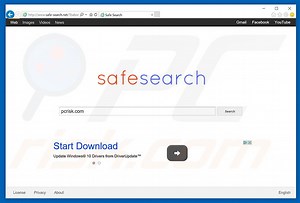 Safe-search.net Redirect