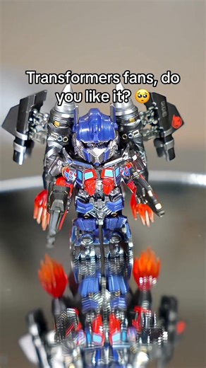 4.6K views · 35 reactions | Be honest.. do you like them? 凉烙 #fyp #transformers #handmade #lego #minifigures | MyStory Tresure | Facebook