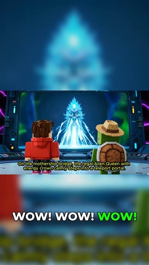 OMG! Abducted by ALIEN UFO in End! Escape Horror 😂 Minecraft Animation 2025