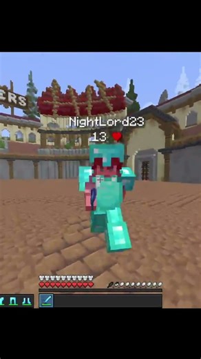 Minecraft Combo #minecraft