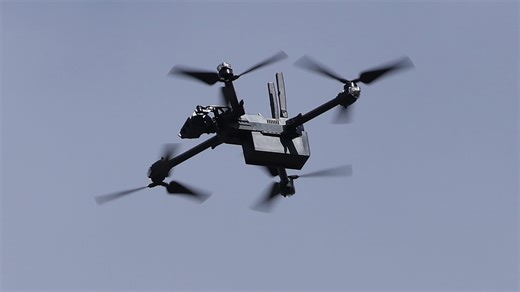 Can you shoot down a drone over your property in New Jersey? Here's what the law says