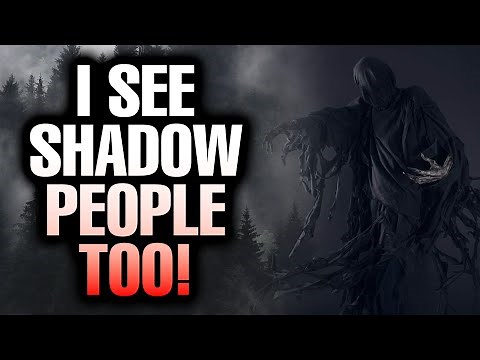 The Truth Behind Shadow People Explained