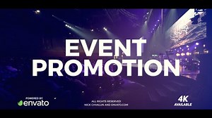 Download Event Promo Opener - Videohive - aedownload.com