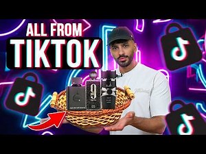 I Built A Complete Fragrance Collection On TikTok Shop | Here's What I Got