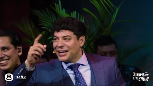 Juanpis González y Grupo Firme: Noche de Diversión