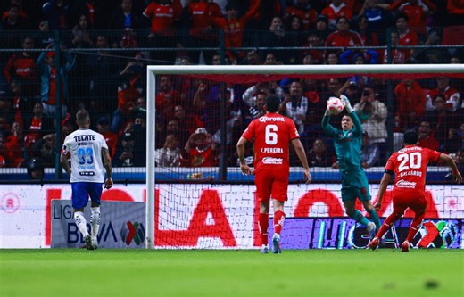 Sergio Ramos left red-faced after botched penalty in bonkers Monterrey game
