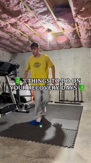 Cole Pulkkinen on Instagram: "There are 100’s of different ways to approach your recovery days. Some people say to rest completely, some say to get some light movement in, some say to absolutely abuse recovery tactics, etc. I usually recommend to just do something new and get some light movement in, to get blood circulating and relieve some of the soreness from the week. Here are 3 things to incorporate into your next recovery day, to wake up the body/ brain and still get some low level work in.