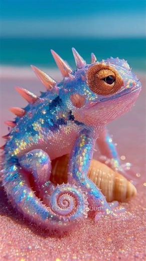 99% Ocean, 1% Beach: The Alien Water World.