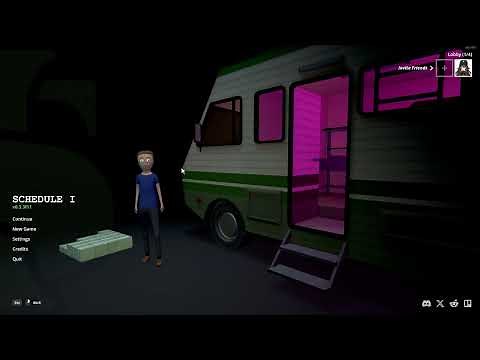 Schedule 1 - Easy Item Dupe Glitch (Unlimited Money)