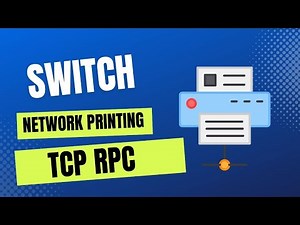 How to Switch Network Printing Between TCP and RPC in Windows 11
