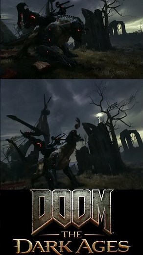 Feeding Dragon With Demon Flesh In Doom The Dark Ages