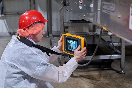 Fluke ii905 超音波カメラ | Fluke