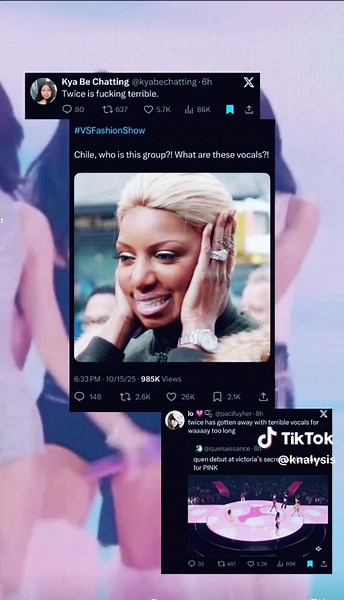 TWICE's Tzuyu Delivers Amazing English at VS Fashion Show