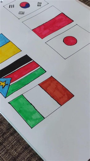 Draw Ireland Flag