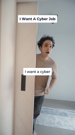 Cyber Job: Simple Steps for Your First Career