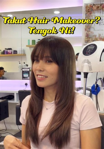 Korang pun nak rasa transformation camni? Jom datang ke Solasta Salon di Paradigm Mall JB atau Aeon Kulai Jaya! Kitorang bukan setakat buat rambut lawa, mood pun terus naik! 🌟#SolastaSaloon #HairColorJB #SalonJB #ParadigmMallJB #hairstylejb