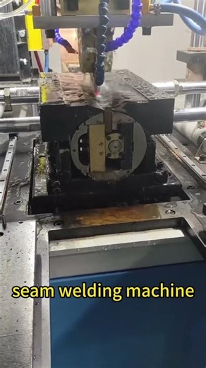 Seam Welding Machine: Complete Guide to Continuous, Leak-Proof Welding