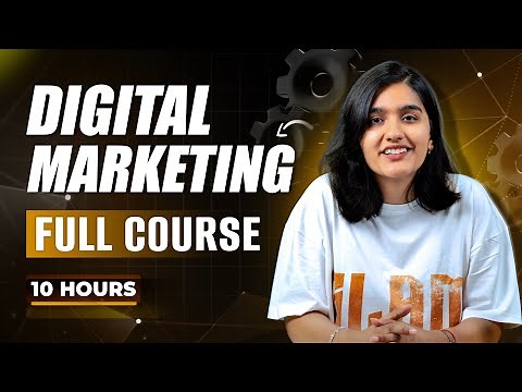 Digital Marketing Full Course FREE | Digital Marketing Complete Course For Beginners | Intellipaat