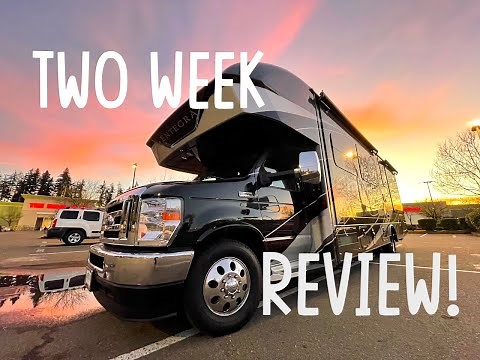 TWO WEEK REVIEW | Entegra Esteem 29V | Initial Quality