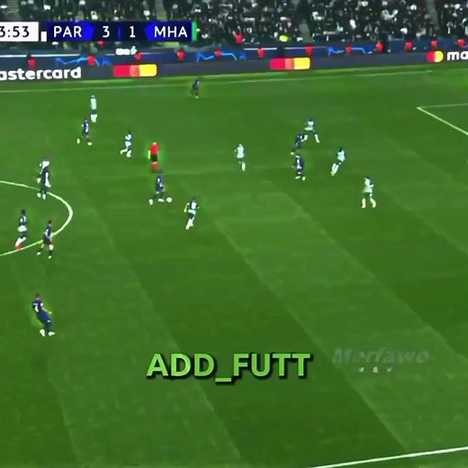 Leo#messi #goat #psg #championsleague #viral #fyp #add_futt