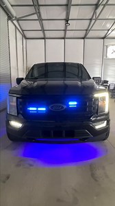48K views · 1K reactions | Rolling blue, staying true.  2024 Ford F-150 HG2 is your one-stop shop, from manufacturing emergency vehicle lighting to full-build outfitting.⁠ ⁠HG2 products sync with all smart controllers.⁠ For more info visit our website or give us a call at 866.468.4569⁠ #ford #PoliceLights #policevehicle #BackTheBlue #hg2emergencylighting #copscars #redandblue #policecars | HG2 Emergency Lighting | Facebook