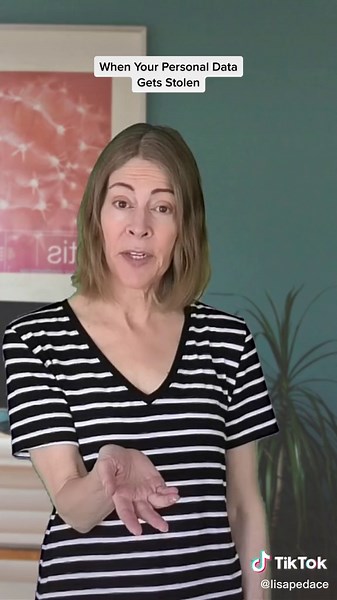 When Your Personal Data Gets Stolen: A Humorous Take