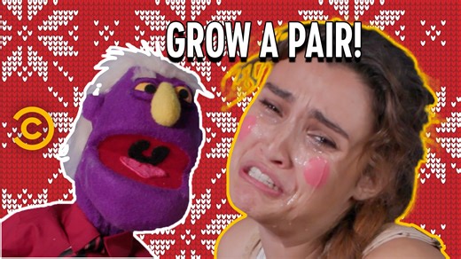 Snowflakes are everywhere! And yes, you’re probably one of them. | Comedy Central